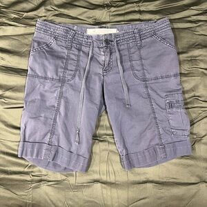 Hollister Cargo Shorts